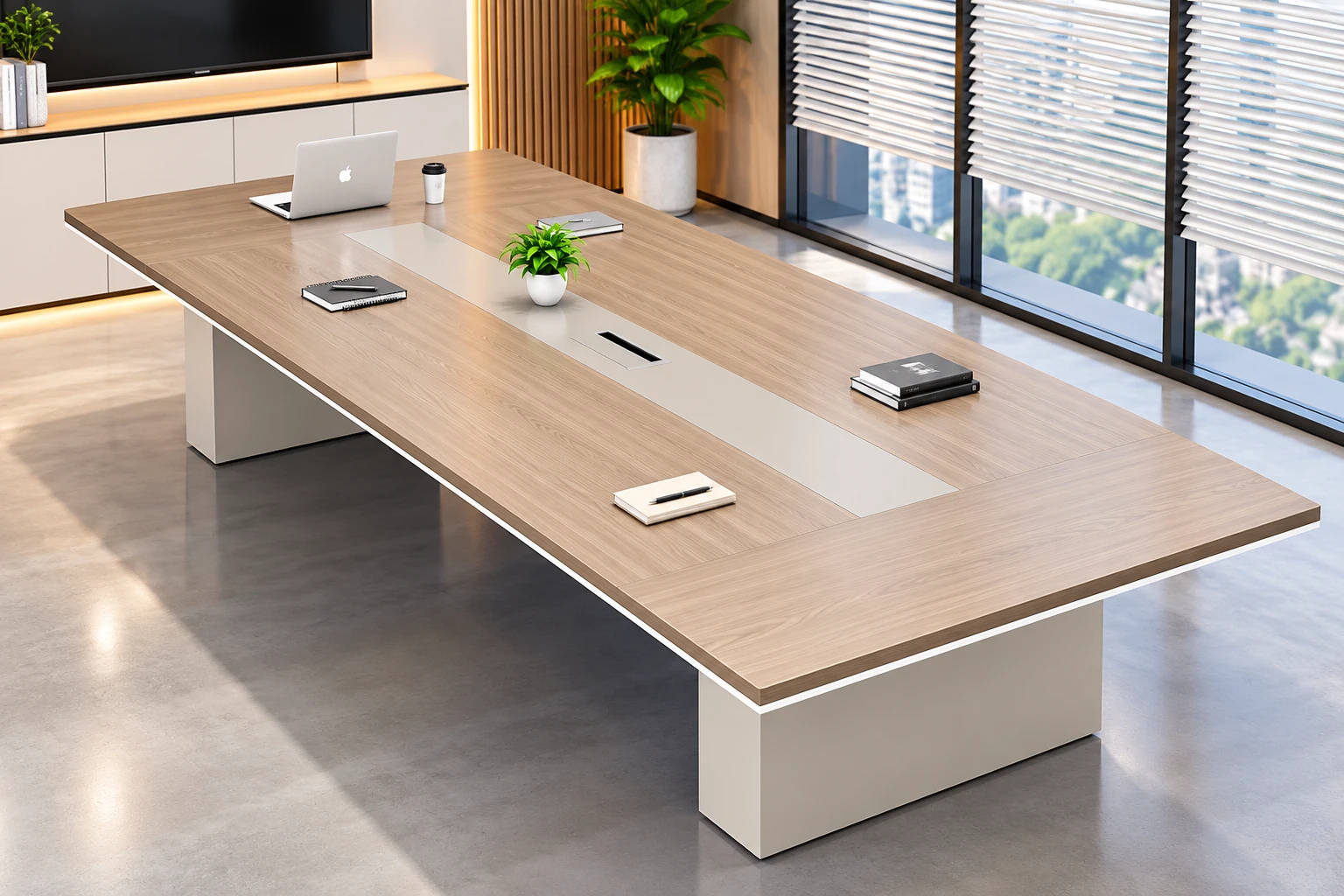 Conference table